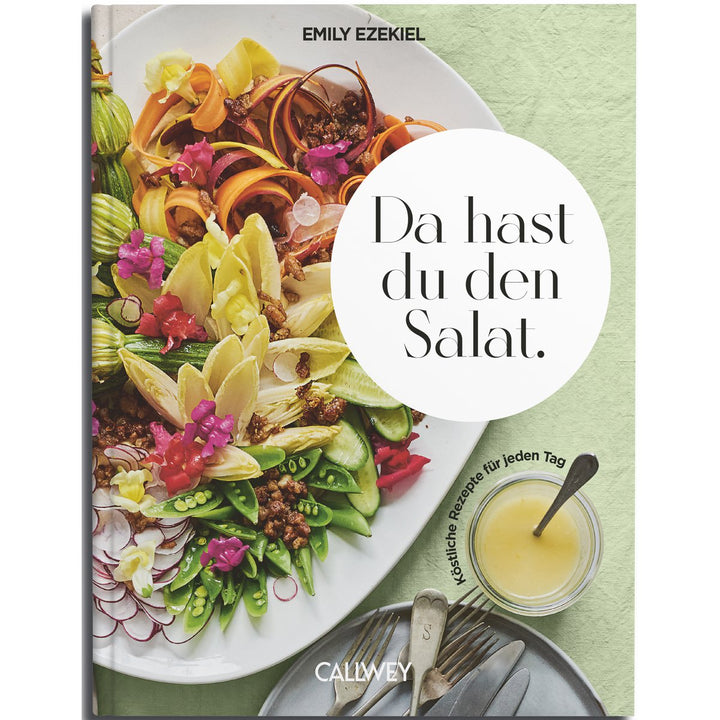 Buch DA HAST DU DEN SALAT | Köstliche Rezepte für jeden Tag