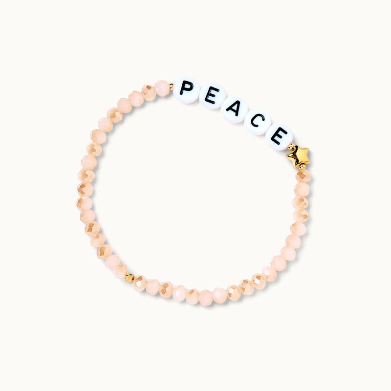 Armband Peace☆