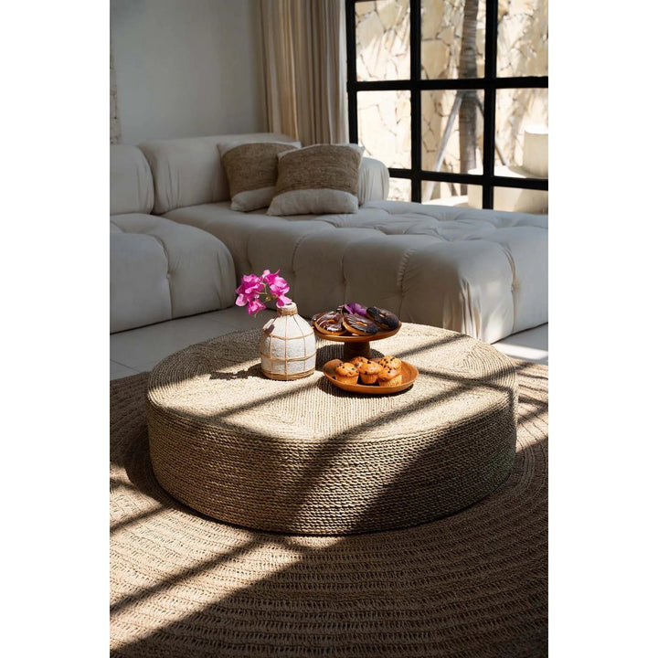 Die Whoopy Vase - Beton Natur - M
