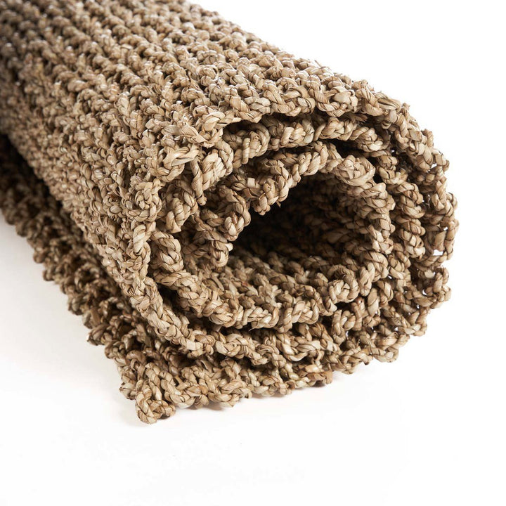 SIZALI Teppich - Läufer 120x70 - Sisal Natur