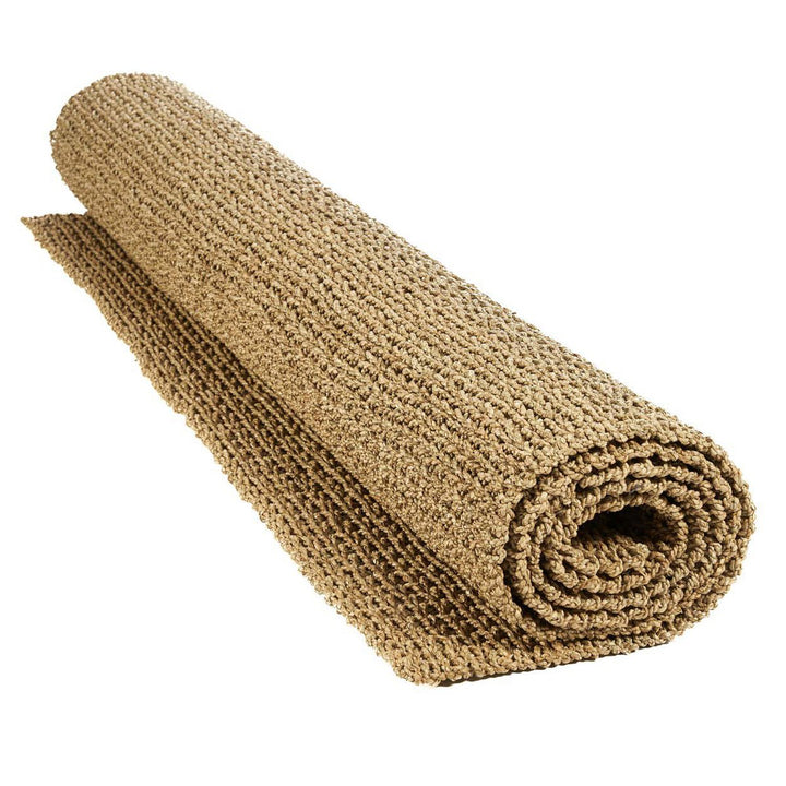 Der Sizali Teppich – Handgewebter Sisalteppich – Natur 300x200