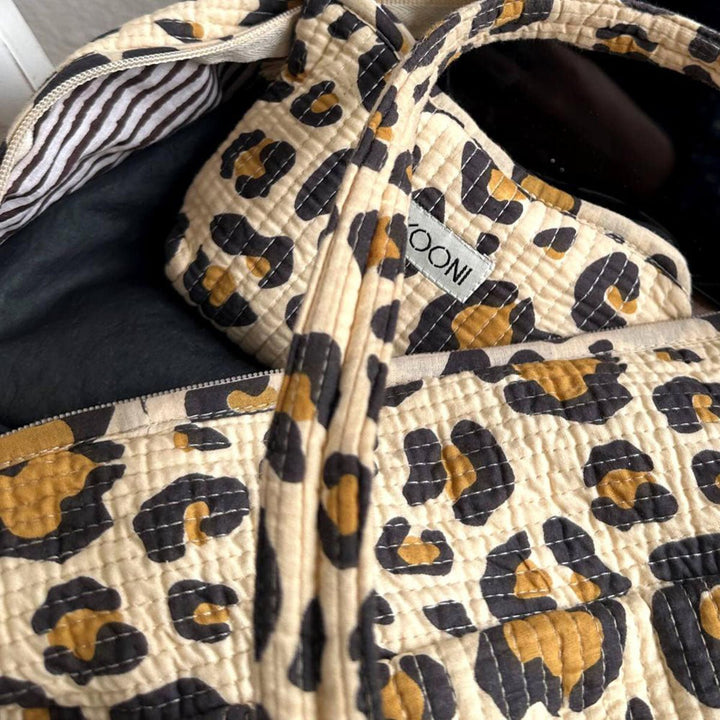 Große Reisetasche "Oh Leo"