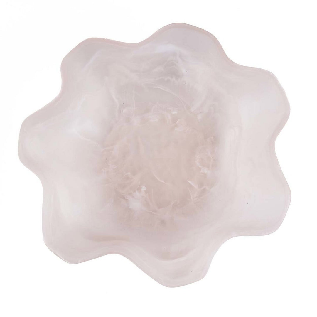 RESIN ORGANIC BOWL Obstschale