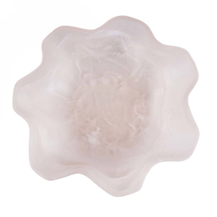 RESIN ORGANIC BOWL Obstschale