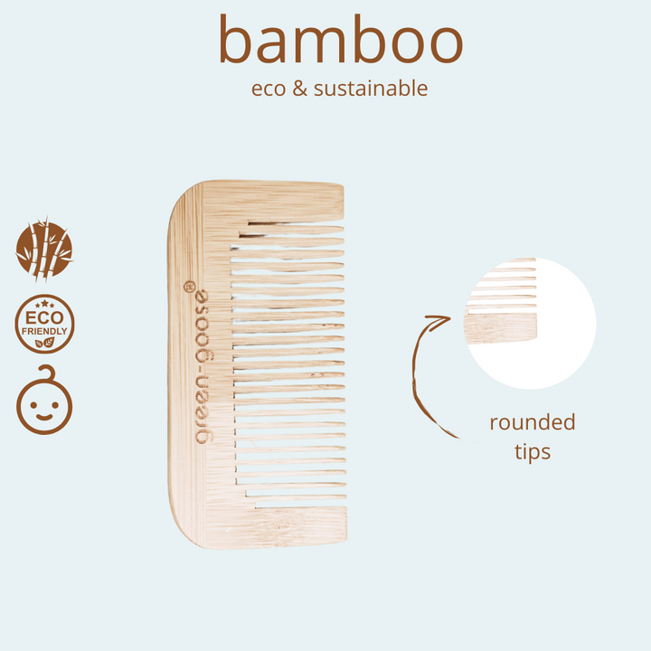 Baby Bamboo Haarpflegepaket