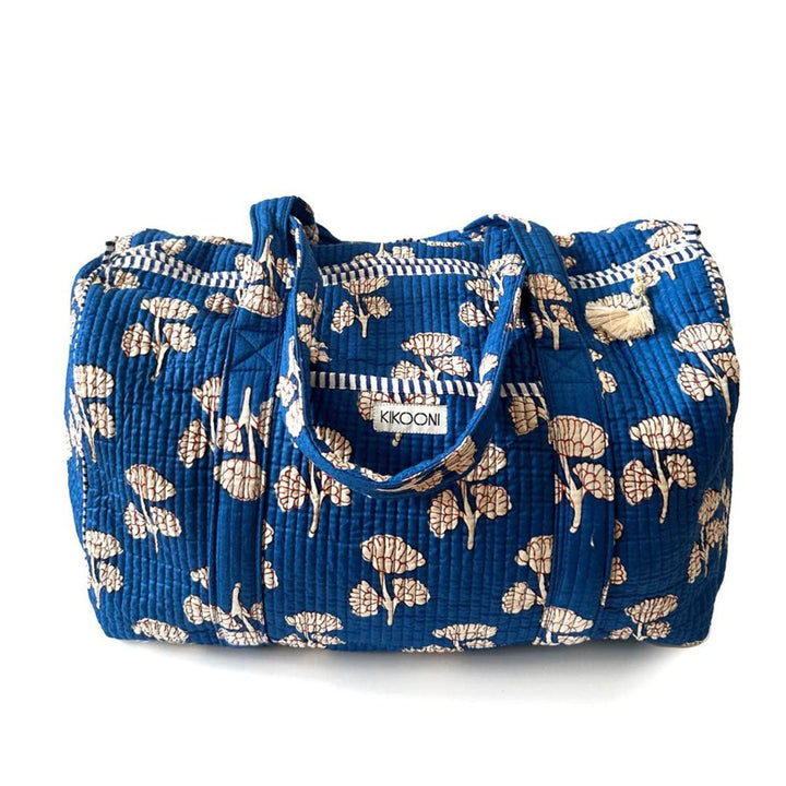 handgemachte Baumwolltasche „Mystic Flower“