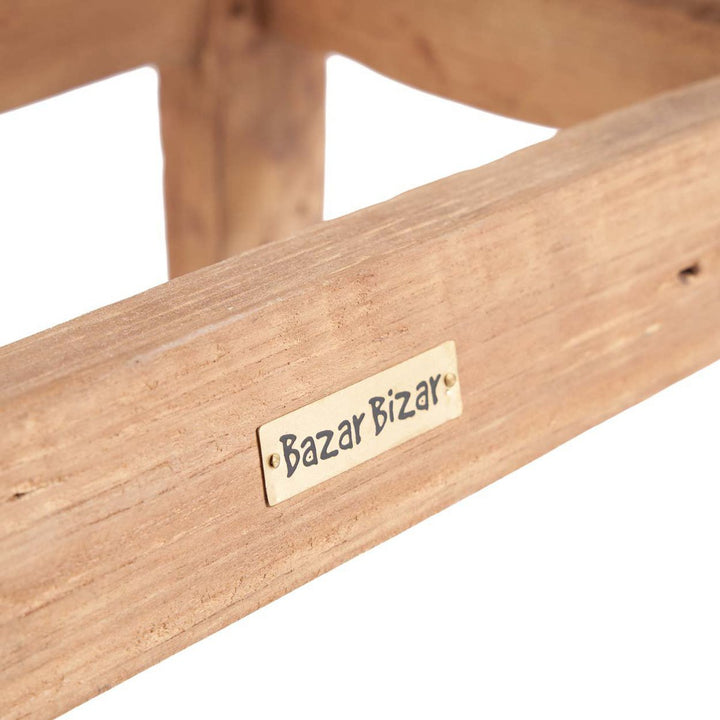 FAB RUSTIC Hocker