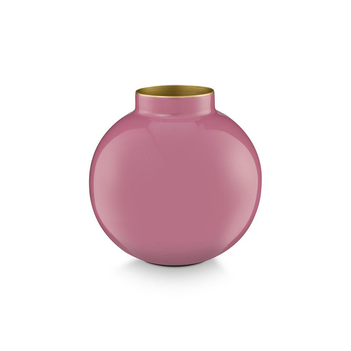 Vase Metal ROSA 17cm