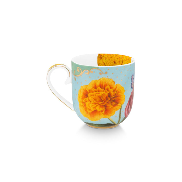 Tassen klein 2er-Set ROYAL FLOWERS