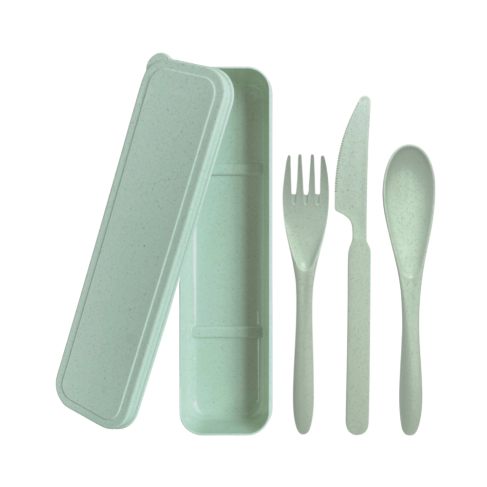 BIO Besteckset - 4 Sets