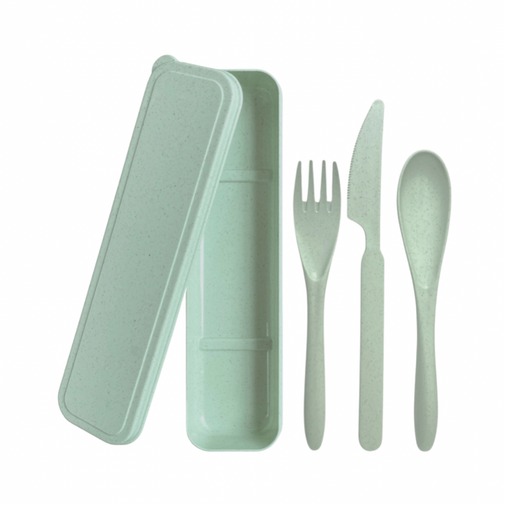 BIO Besteckset - 4 Sets