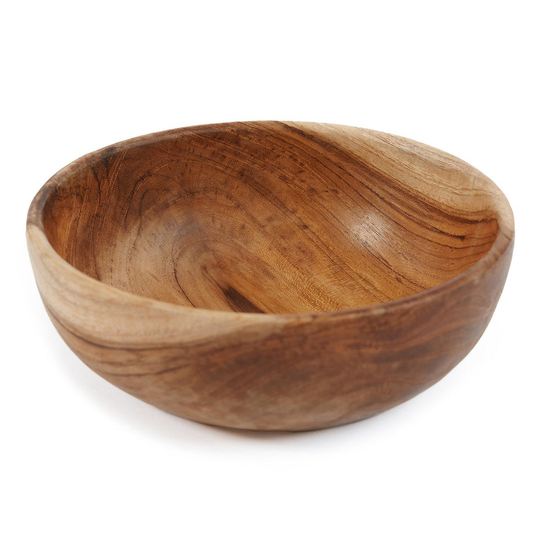 TEAK ROOT Schale S - Snackschale - Dekoschale