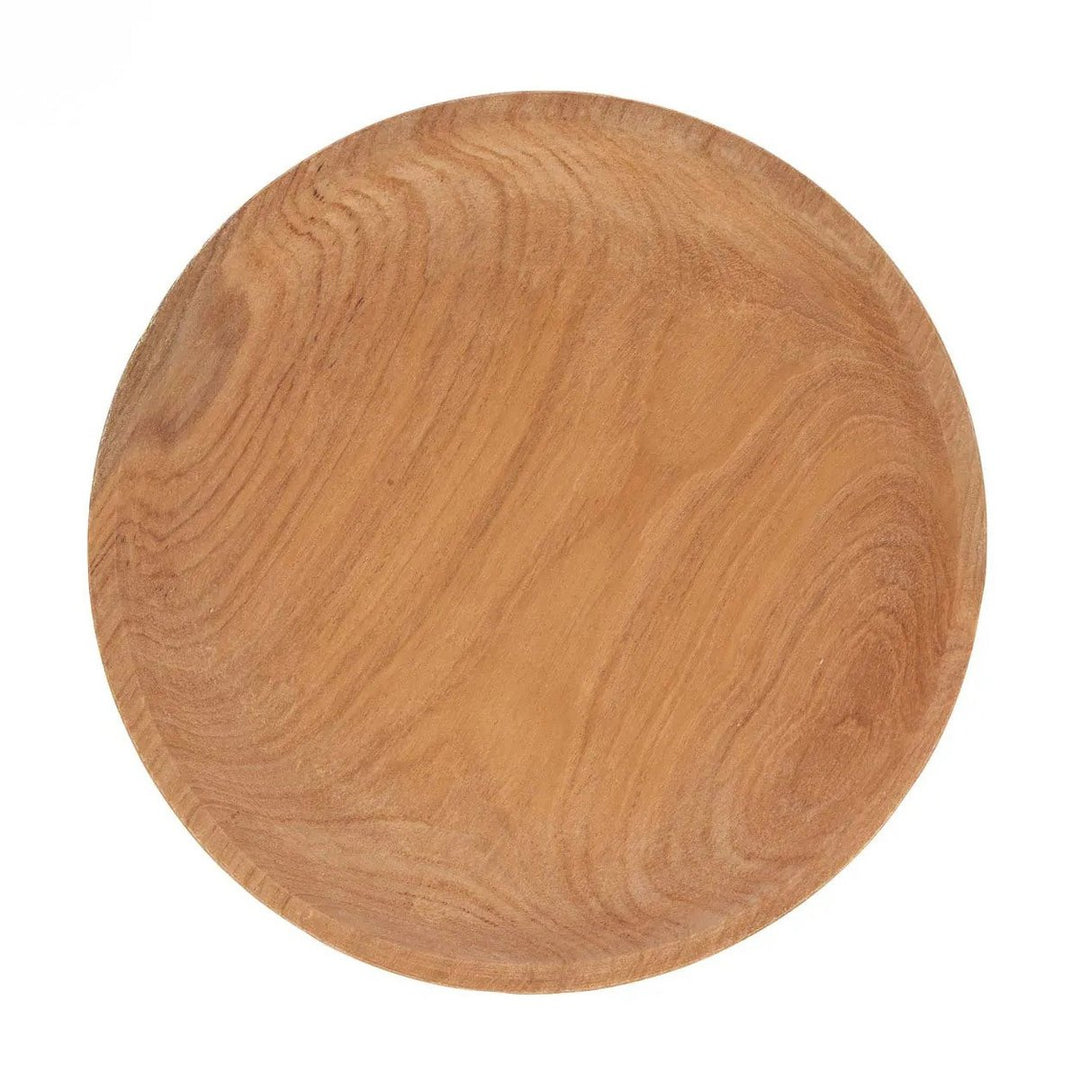 TEAK ROOT Tortenständer TITIK - Kuchenständer - Dekostand