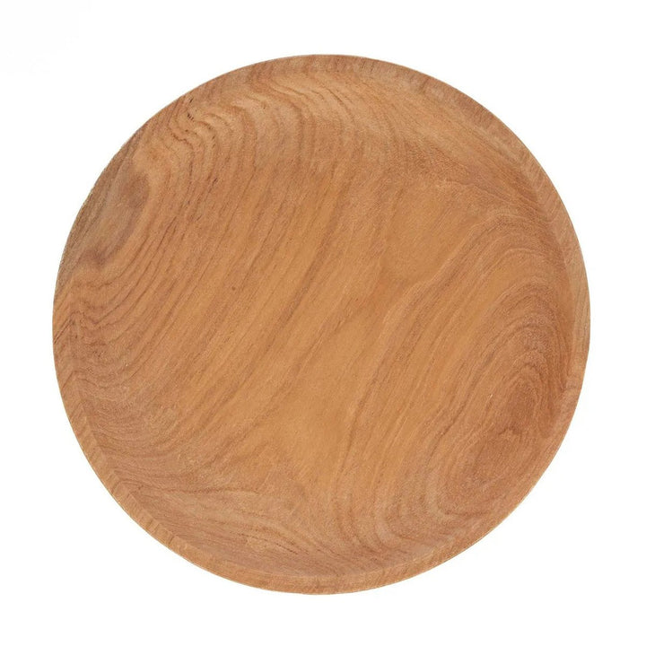 TEAK ROOT Tortenständer TITIK - Kuchenständer - Dekostand