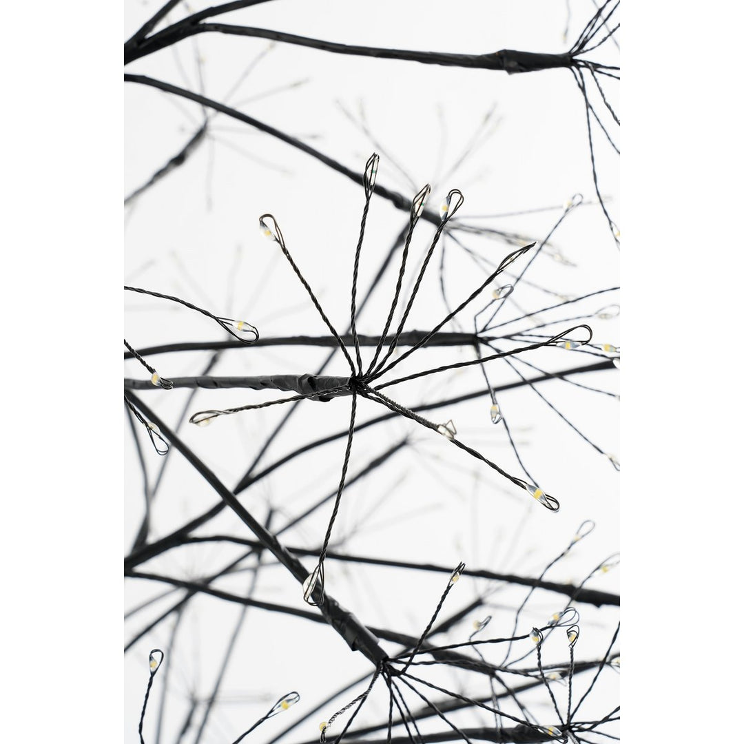 LED Weihnachtsdeko - Lichterbaum für den Außenbereich – H150cm