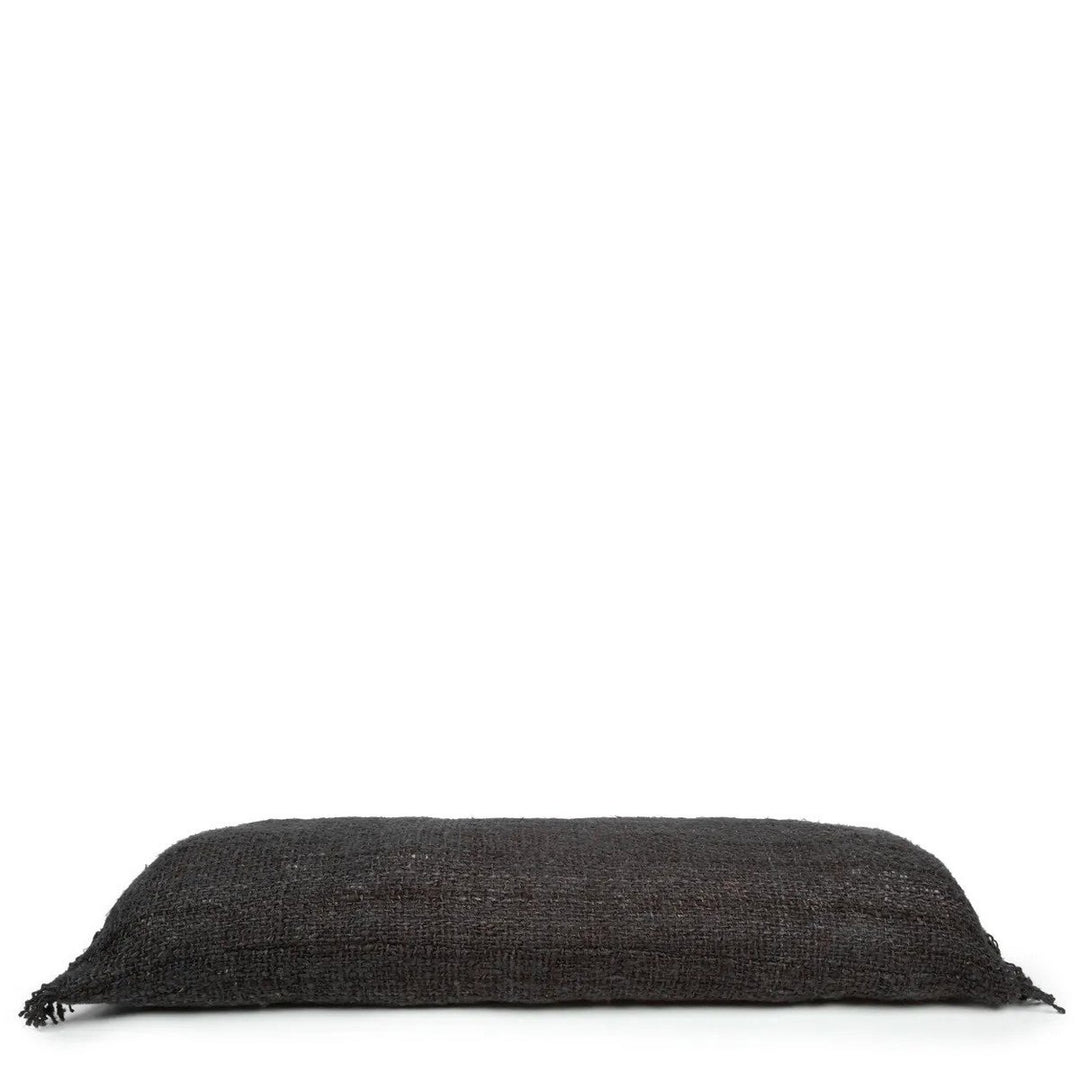 OH MY GEE Kissenbezug - Schwarz-Navy 35x100