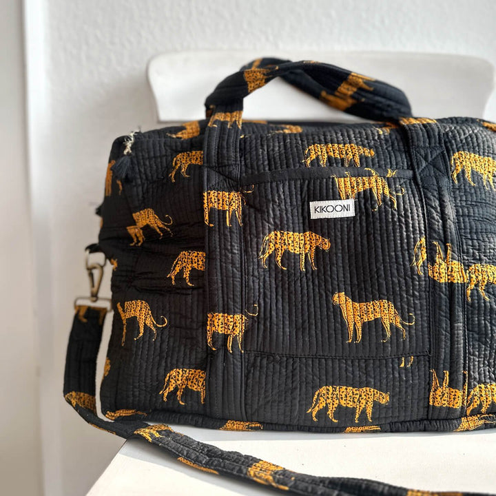 Reisetasche BLACK LEOPARD