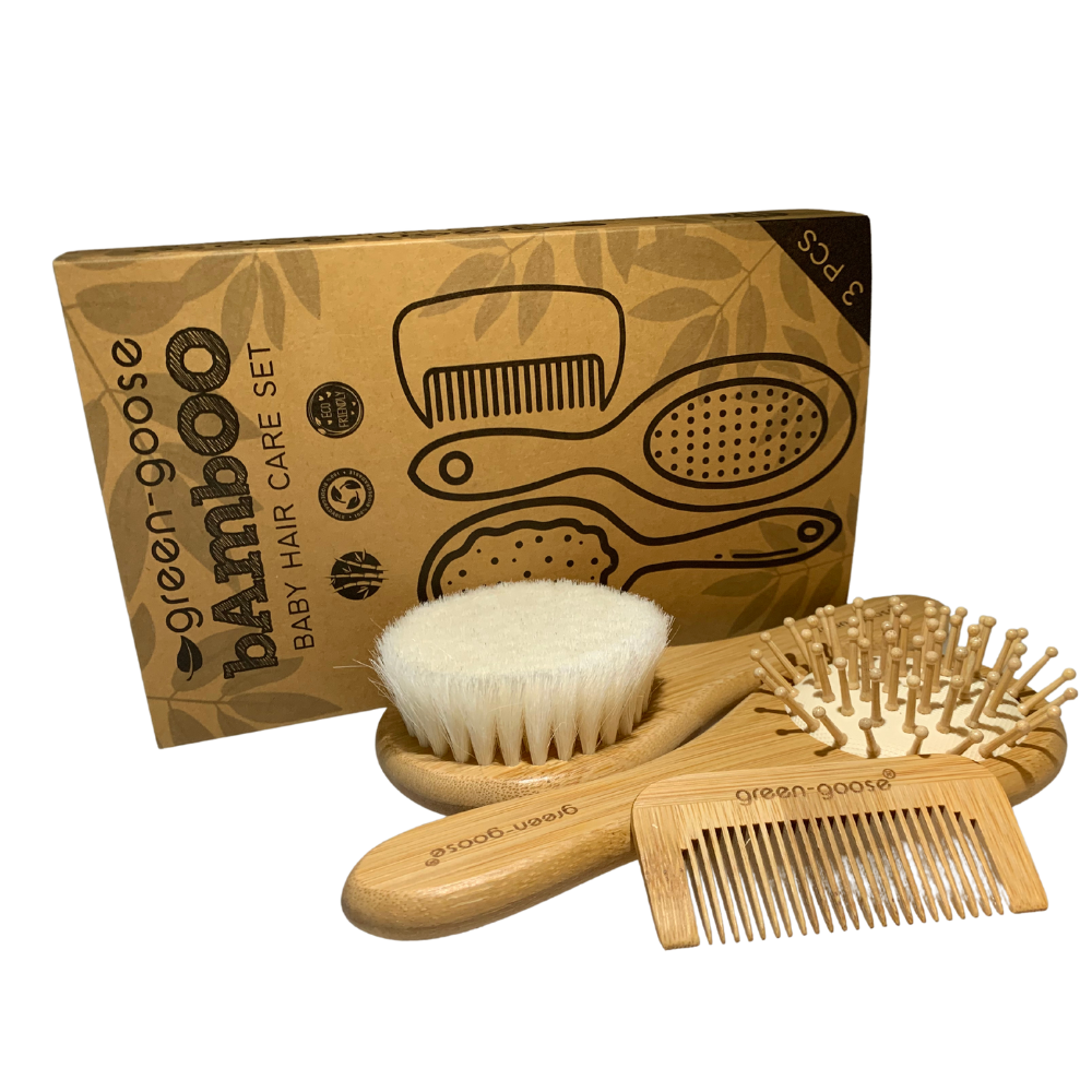 Baby Bamboo Haarpflegepaket