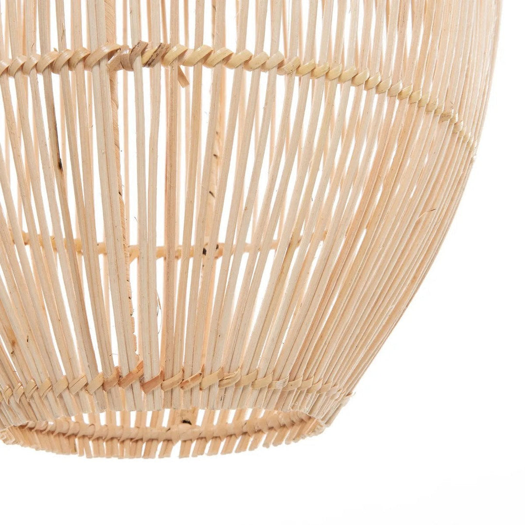 ZURI Lampenschirm M - Stehlampe - Bodenlampe