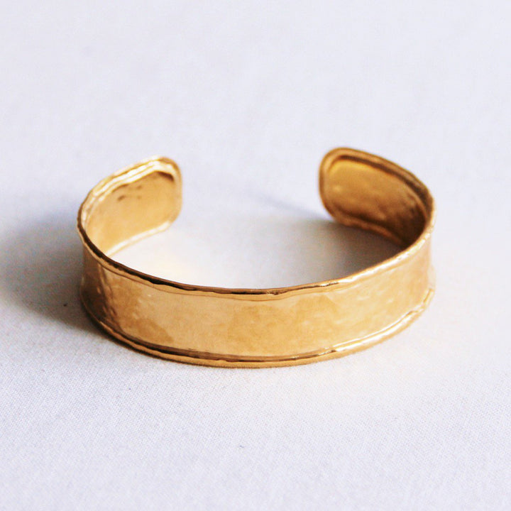 Armband - Armreif BOLD - Gold