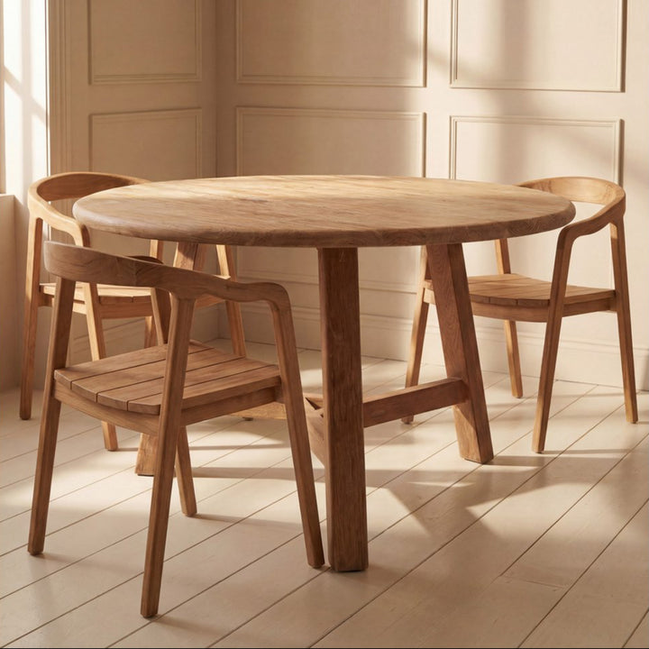 NOGUCHI Esstisch rund 120cm