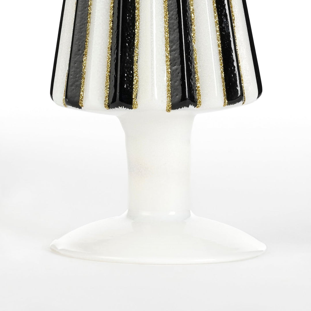 Dekoration Weihnachtsbaum - Glas - H40cm