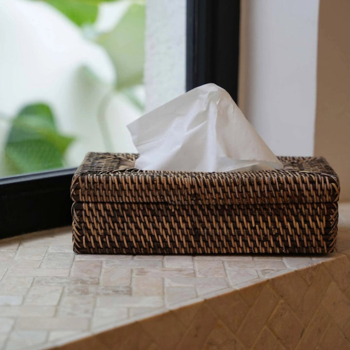 RATTAN CLASSIC Taschentuchbox