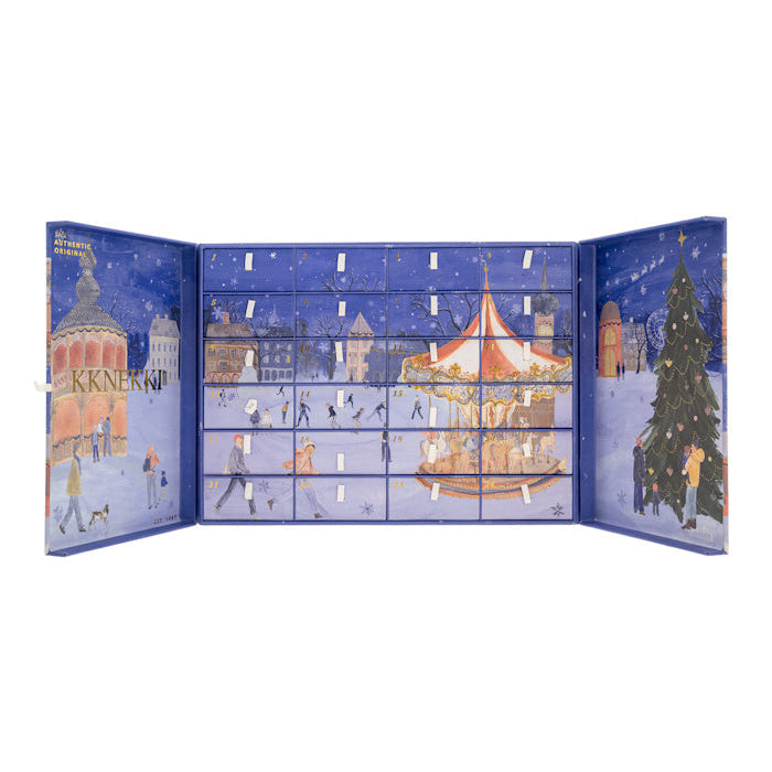 KKNEKKI Adventskalender 2025