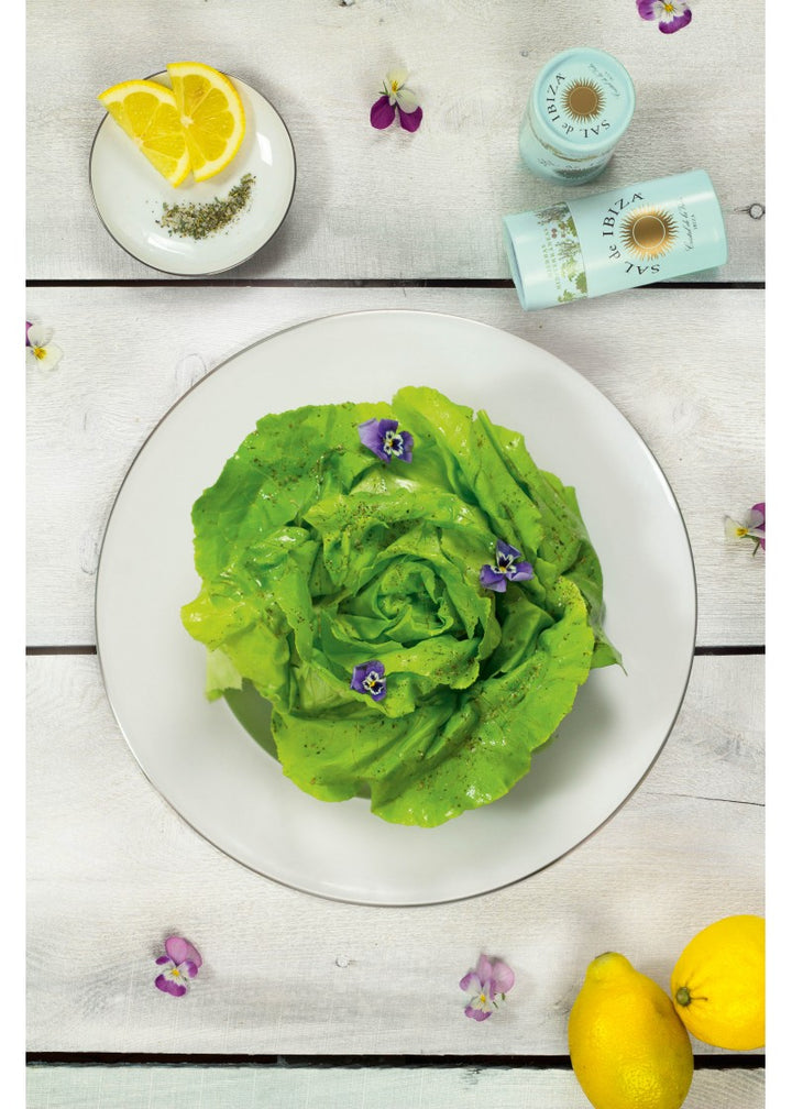 SAL de IBIZA / Meersalz mit mediterranen Kräutern
