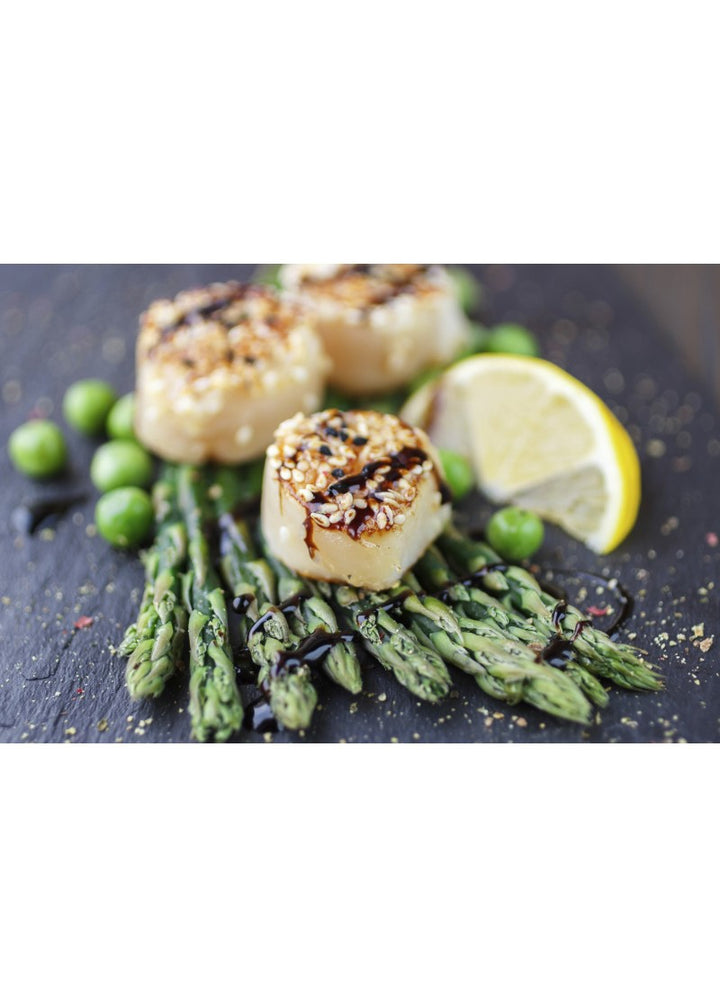 SAL de IBIZA / Meersalz mit geröstetem Sesam