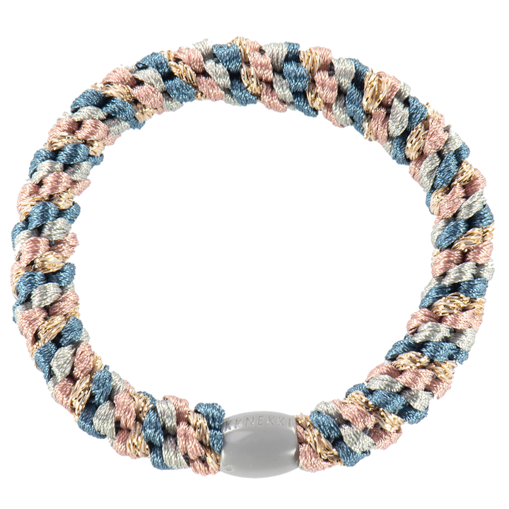 KKNEKKI Mix Dusty Blue-Rose (063)