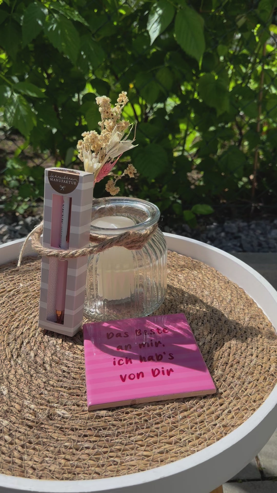 Geschenkidee - Geschenkset Nr. 24