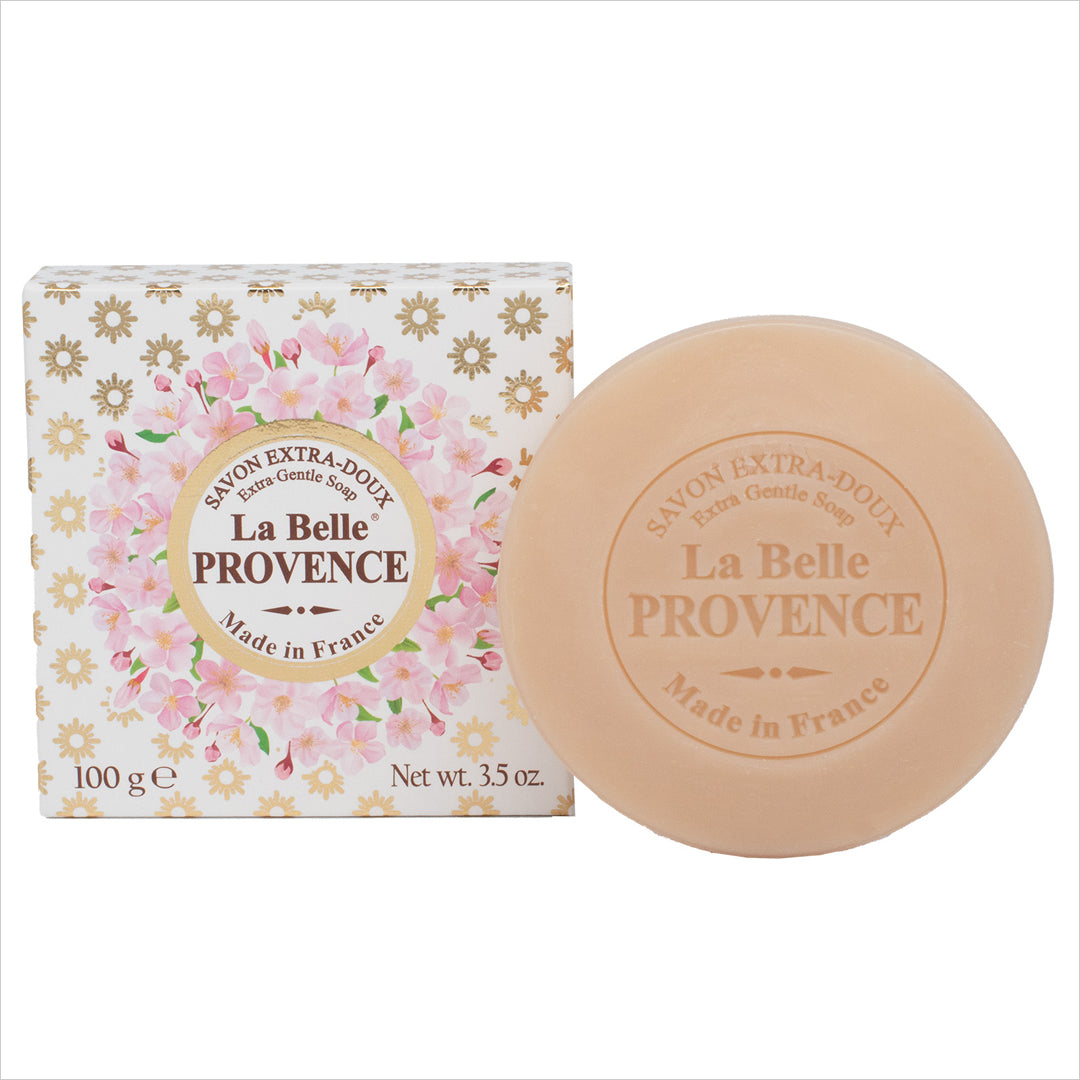 La Belle Provence Seife - Bio Organic - 100g Mandel