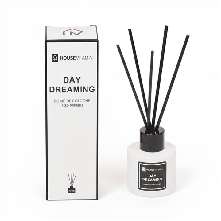 Home de Cologne Reed Diffuser - DAY DREAMING - Soft Floral Duft (30ml)