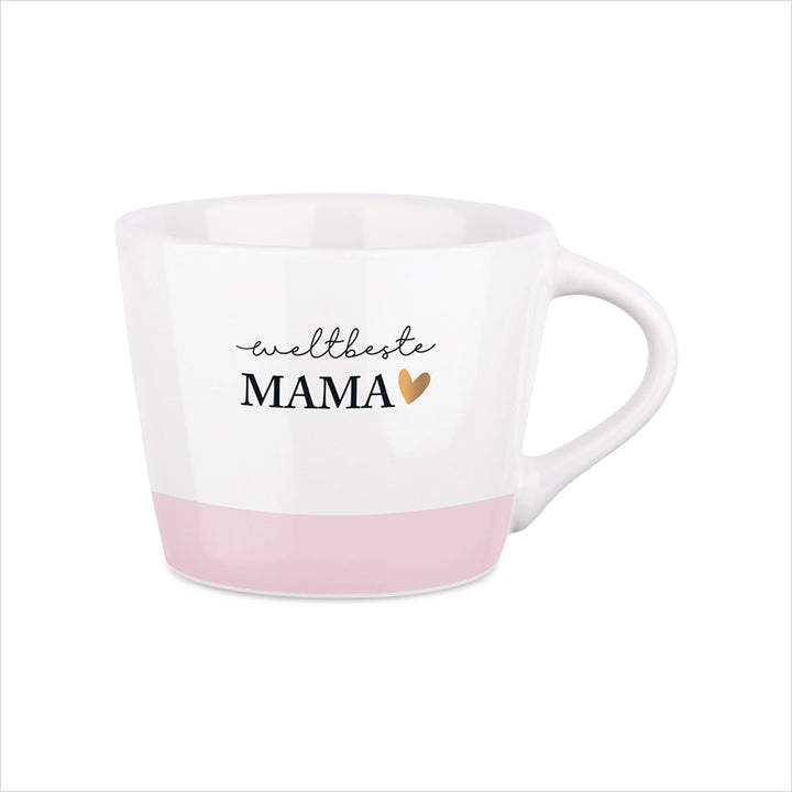Espresso Tasse WELTBESTE MAMA