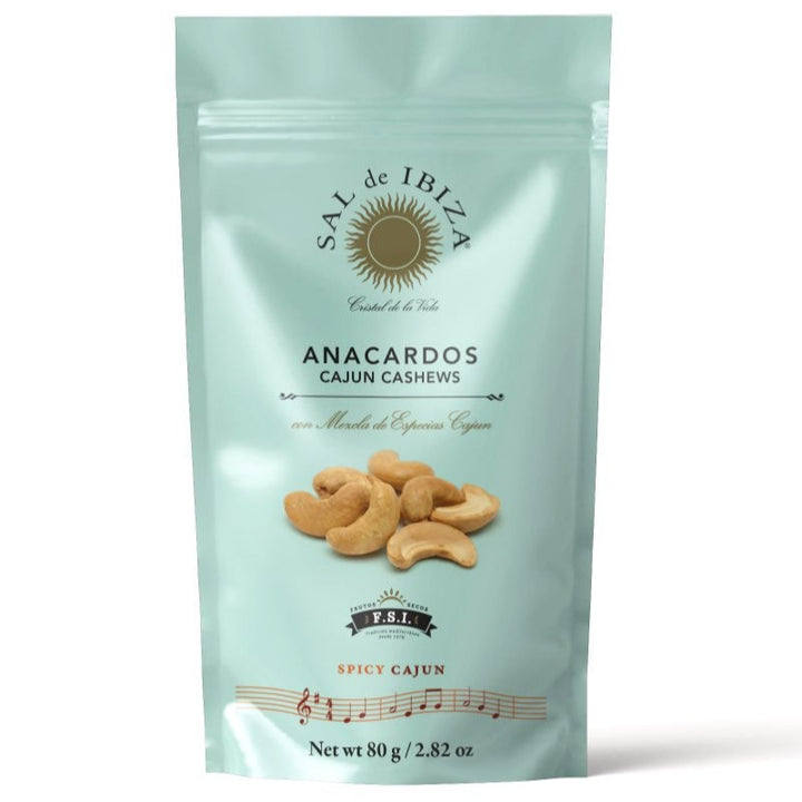 SAL de IBIZA / Kreolische Cashews