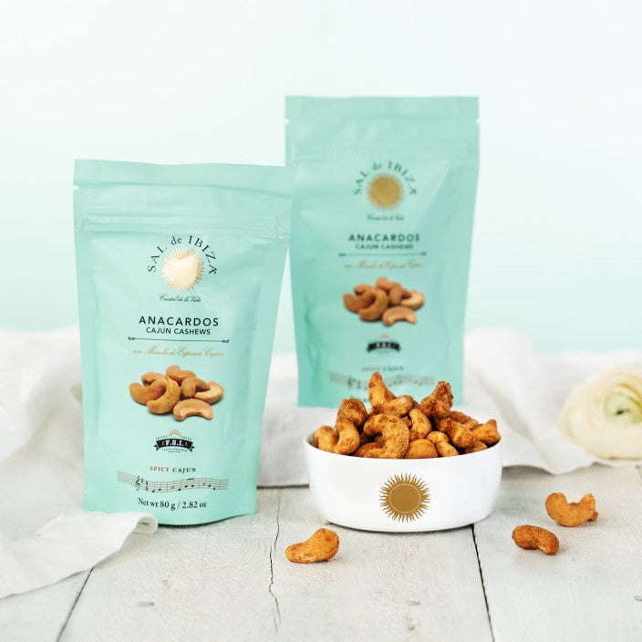 SAL de IBIZA / Kreolische Cashews