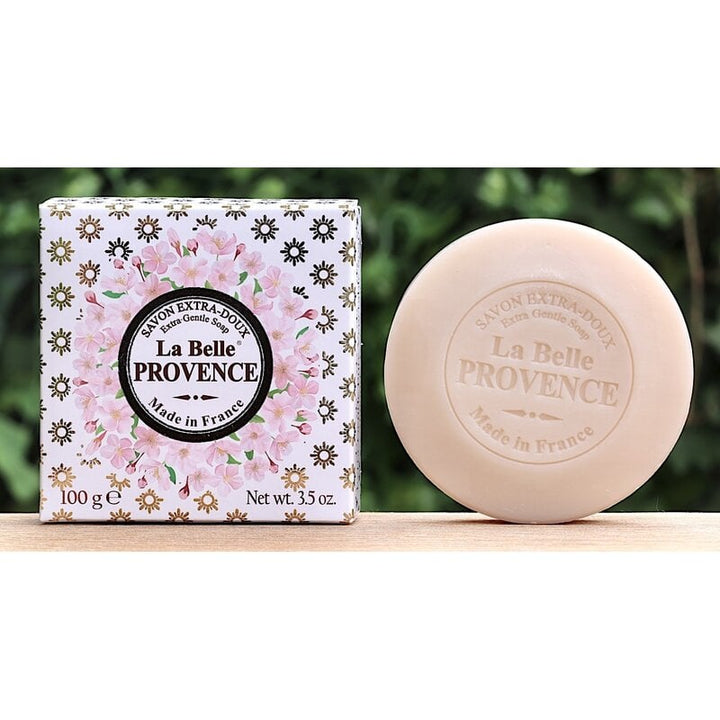 La Belle Provence Seife - Bio Organic - 100g Mandel