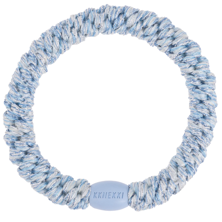 KKNEKKI Sparkling Blue Glitter (673)