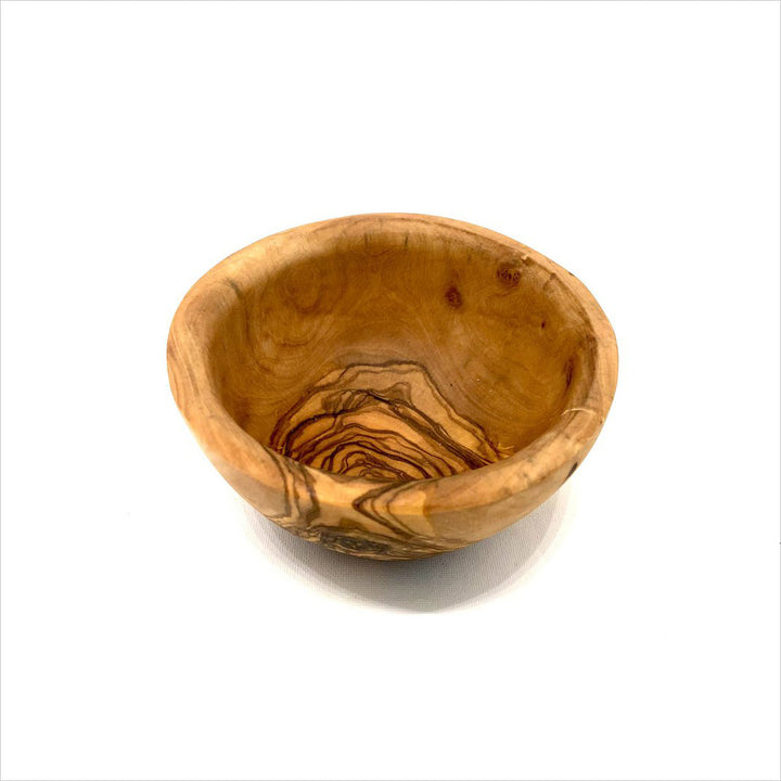 Tapas Schale aus Olivenholz (Ø12cm)