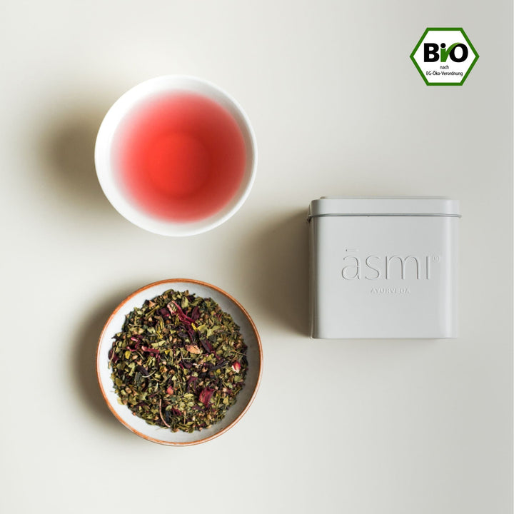 Purify Tee / Herba Verde mit Heiligem Basilikum & Moringa