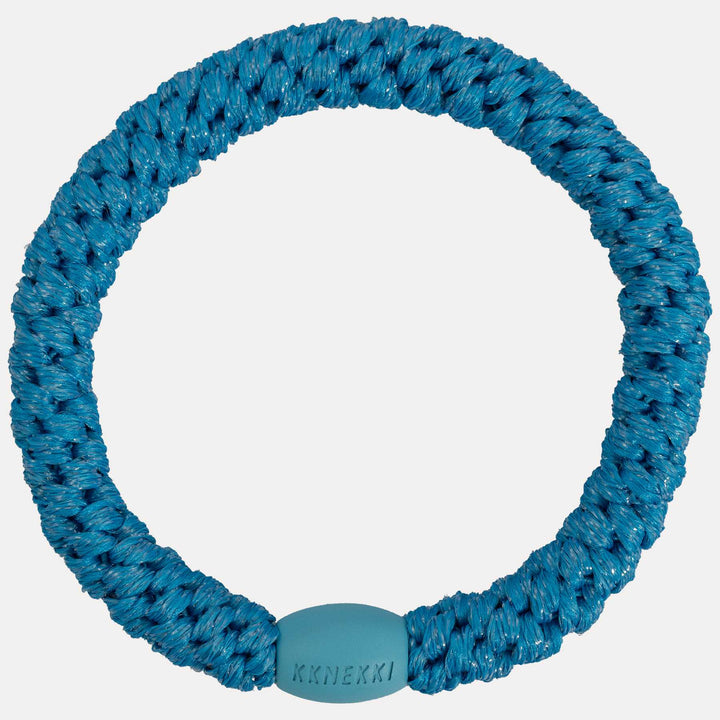 KKNEKKI Azure Blue Glitter (704)