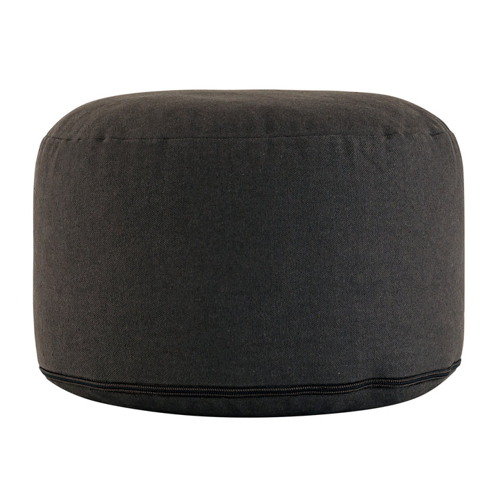 Yogakissen - Meditationskissen - Sitzkissen - Bodenkissen - Lotussitz ø31xH20cm - 3 Farben