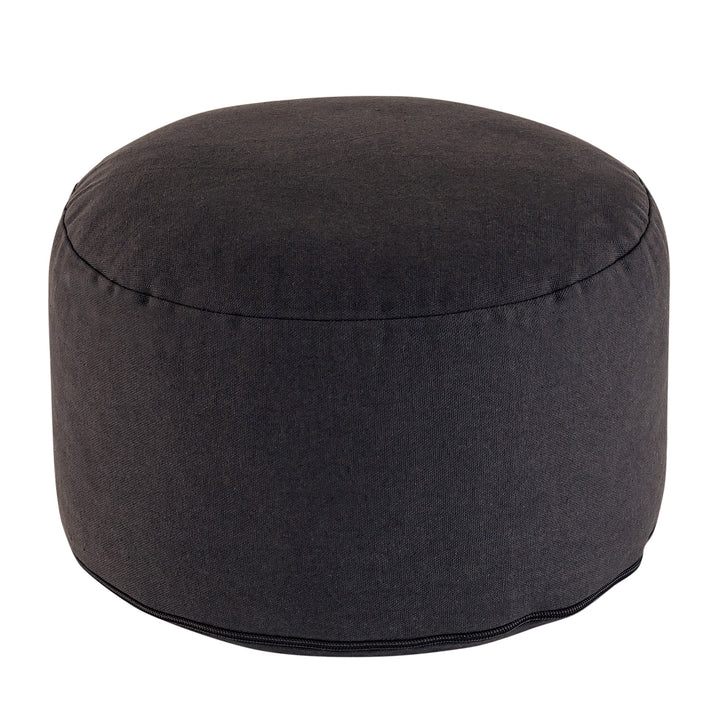 Yogakissen - Meditationskissen - Sitzkissen - Bodenkissen - Lotussitz ø31xH20cm - 3 Farben