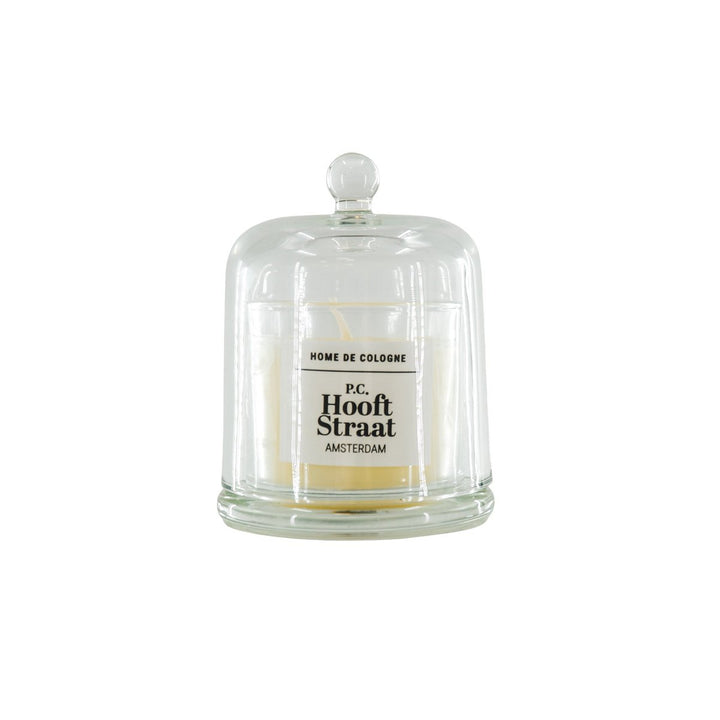 Duftkerze in Glaskuppel - P.C. Hooftstraat Amsterdam