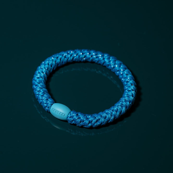 KKNEKKI Azure Blue Glitter (704)